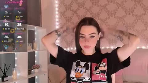 Snapshot of holymiax chatting on November 2025 03:34:01 AM Mia online show from November 2025 03:34:01 AM