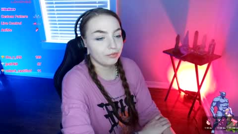 Viktoria online show from April 2026 10:58:01 PM