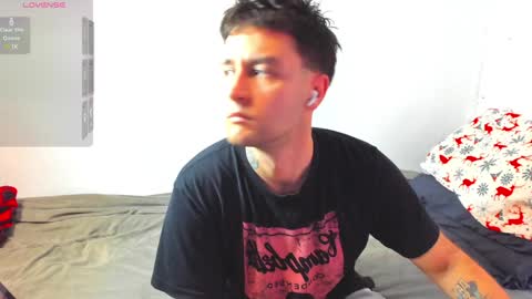 Andrew online show from January 2025 09:21:02 AM