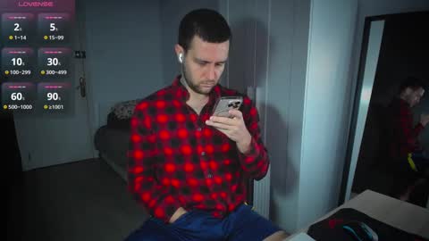 Andrew online show from February 2025 08:33:02 AM