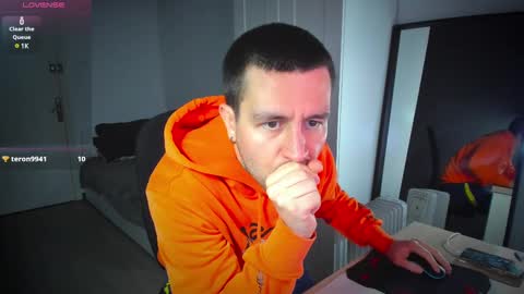 Andrew online show from February 2025 10:35:01 AM