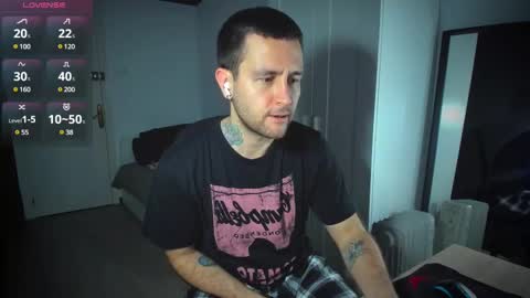 Andrew online show from February 2025 06:20:02 AM