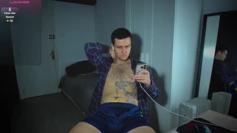 Andrew online show from February 2025 06:33:01 AM