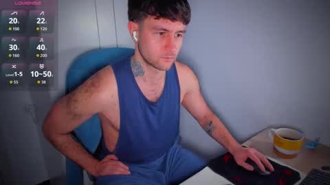 Andrew online show from March 2026 07:56:01 AM