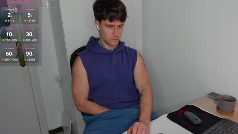 Andrew online show from April 2026 08:00:02 AM