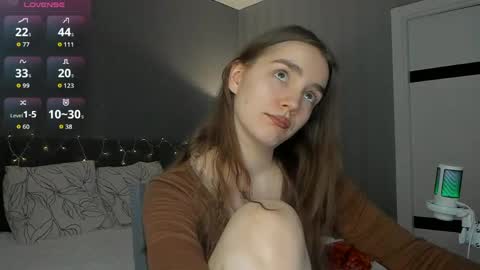 Chantal online show from April 2026 07:29:01 PM