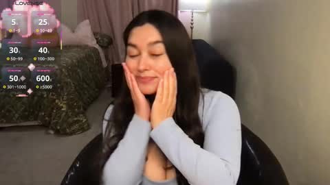 Tia online show from October 2025 05:09:02 AM