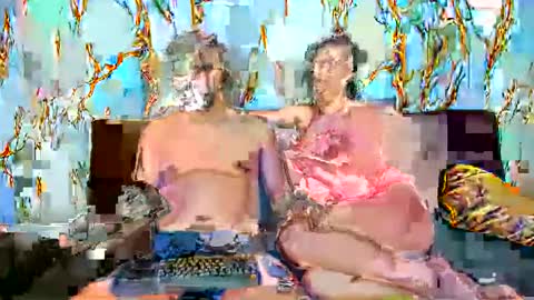 Snapshot of honeyandhell chatting on November 2025 07:24:02 PM Caterin And Axel online show from November 2025 07:24:02 PM