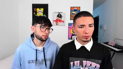 Camilo  Alejo online show from December 2025 02:05:02 AM