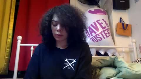 Snapshot of honeyruby chatting on November 2025 02:46:02 AM Ruby Sparks online show from November 2025 02:46:02 AM