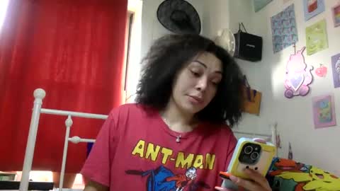 Snapshot of honeyruby chatting on November 2025 02:50:01 PM Ruby Sparks online show from November 2025 02:50:01 PM