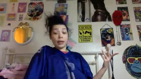 Snapshot of honeyruby chatting on December 2025 04:23:02 PM Ruby Sparks online show from December 2025 04:23:02 PM