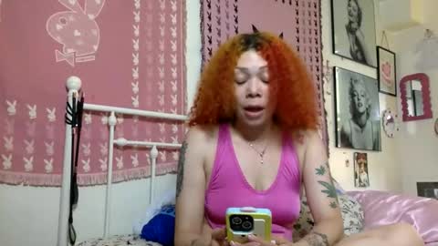 Snapshot of honeyruby chatting on June 2026 03:32:02 PM Ruby Sparks online show from June 2026 03:32:02 PM