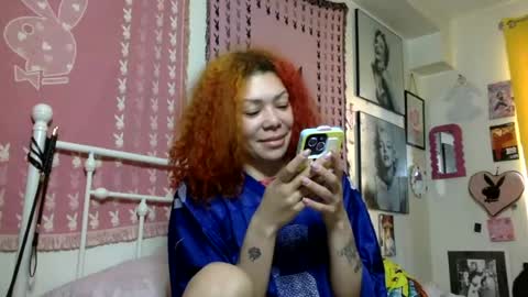 Snapshot of honeyruby chatting on June 2026 12:25:01 PM Ruby Sparks online show from June 2026 12:25:01 PM