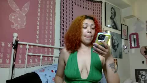 Snapshot of honeyruby chatting on June 2026 03:25:02 PM Ruby Sparks online show from June 2026 03:25:02 PM