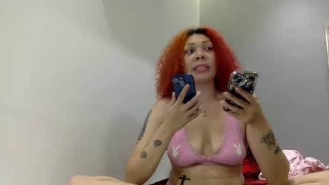 Snapshot of honeyruby chatting on July 2026 04:25:01 AM Ruby Sparks online show from July 2026 04:25:01 AM