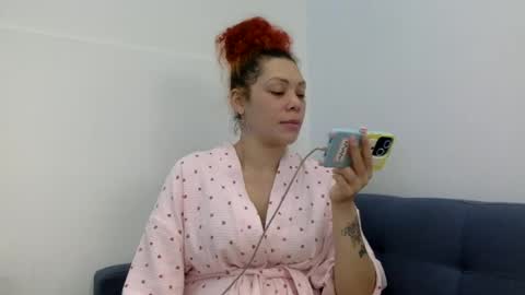 Snapshot of honeyruby chatting on July 2026 04:00:01 PM Ruby Sparks online show from July 2026 04:00:01 PM