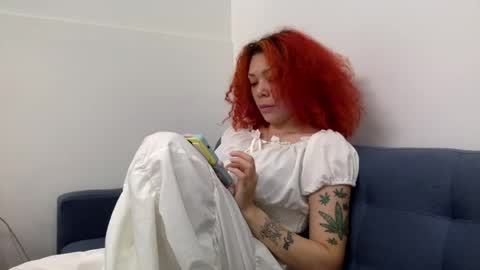 Snapshot of honeyruby chatting on July 2026 01:25:01 PM Ruby Sparks online show from July 2026 01:25:01 PM