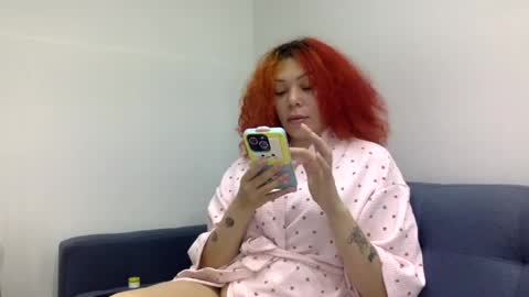 Snapshot of honeyruby chatting on July 2026 01:30:01 AM Ruby Sparks online show from July 2026 01:30:01 AM