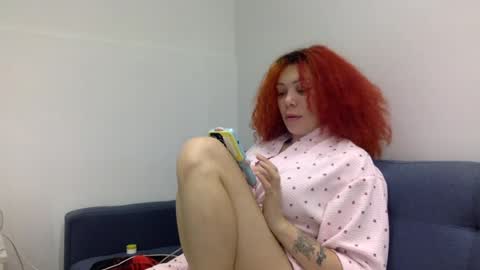 Snapshot of honeyruby chatting on July 2026 02:27:02 AM Ruby Sparks online show from July 2026 02:27:02 AM