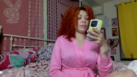 Snapshot of honeyruby chatting on July 2026 02:33:01 AM Ruby Sparks online show from July 2026 02:33:01 AM