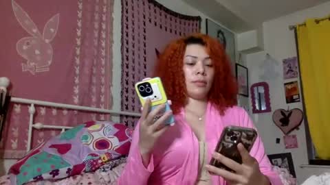 Snapshot of honeyruby chatting on August 2026 04:45:02 AM Ruby Sparks online show from August 2026 04:45:02 AM