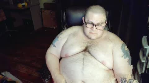 Snapshot of hoosierdaddyxl chatting on January 2025 05:12:01 AM Sir online show from January 2025 05:12:01 AM