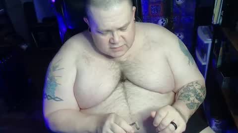 Snapshot of hoosierdaddyxl chatting on November 2025 05:13:02 AM Sir online show from November 2025 05:13:02 AM