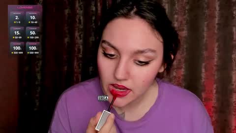 Karina online show from December 2024 10:13:01 PM