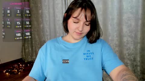 Karina online show from March 2025 04:15:02 AM