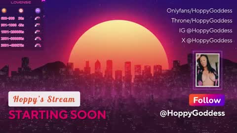 Hoppy online show from October 2025 05:49:02 AM