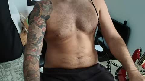 Horny4Gramps online show from July 2026 01:18:02 PM