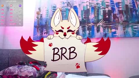 Juliette Roberts online show from February 2025 10:48:01 PM