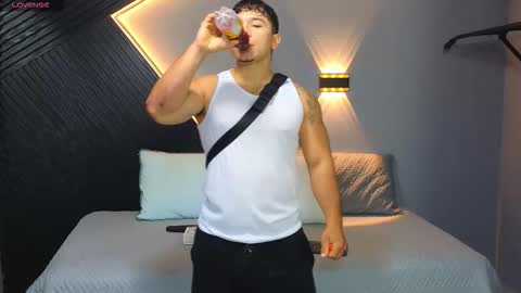 horny_nick18 online show from February 2026 12:55:01 PM