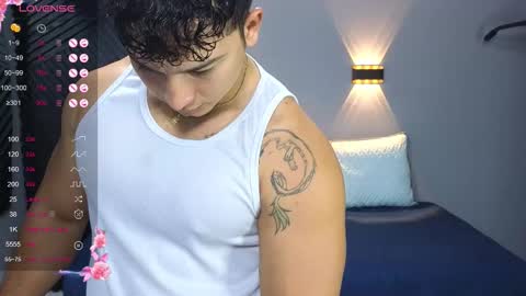horny_nick18 online show from February 2026 12:34:02 PM
