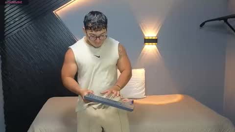 horny_nick18 online show from March 2026 12:11:01 PM