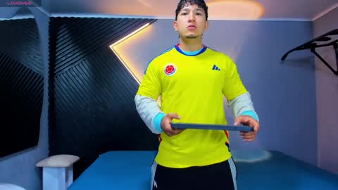 horny_nick18 online show from April 2026 10:30:01 AM