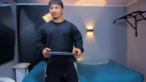 horny_nick18 online show from April 2026 12:12:01 PM