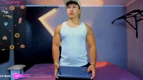 Snapshot of horny_nick18 chatting on June 2026 11:47:02 AM horny_nick18 online show from June 2026 11:47:02 AM