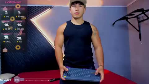 Snapshot of horny_nick18 chatting on June 2026 11:44:01 AM horny_nick18 online show from June 2026 11:44:01 AM