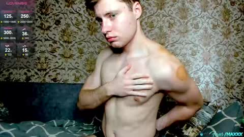 Max online show from March 2026 09:01:01 AM