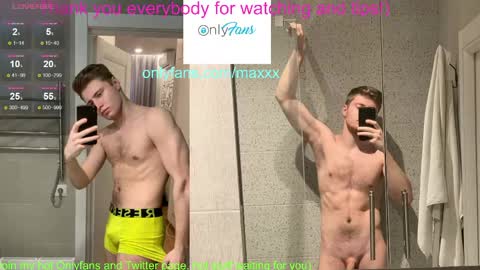 Max online show from April 2026 06:49:02 PM