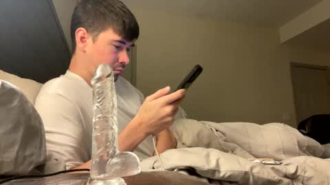 Snapshot of hornyboi2710 chatting on January 2025 05:48:01 PM Justin 7 inches online show from January 2025 05:48:01 PM