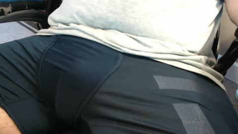 hornydawg50 online show from December 2024 05:34:01 PM