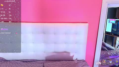 Valentina  online show from December 2024 12:50:02 PM