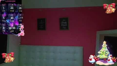 Valentina  online show from December 2024 11:31:02 AM