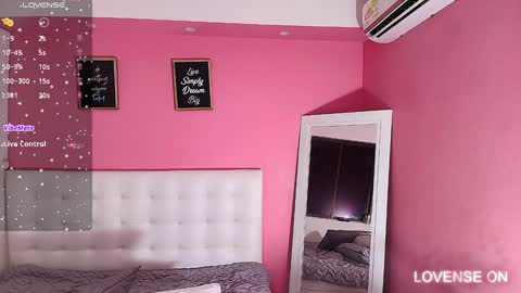 Valentina  online show from January 2025 12:41:01 PM