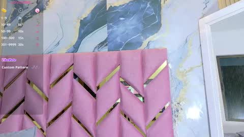 Valentina  online show from September 2025 12:19:01 PM