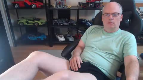 hornynthick70 online show from January 2025 05:16:01 PM