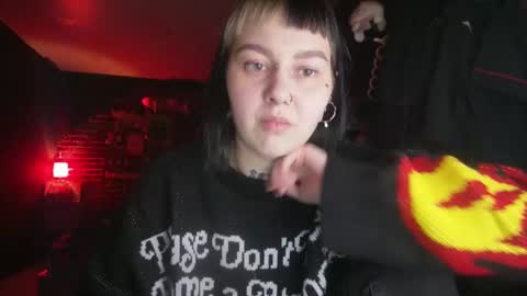 Snapshot of horror_circus chatting on December 2024 06:22:02 AM Messalina Horror online show from December 2024 06:22:02 AM